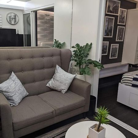 1 Cozy Bedroom In Lumiere Residences Pasig City Dış mekan fotoğraf