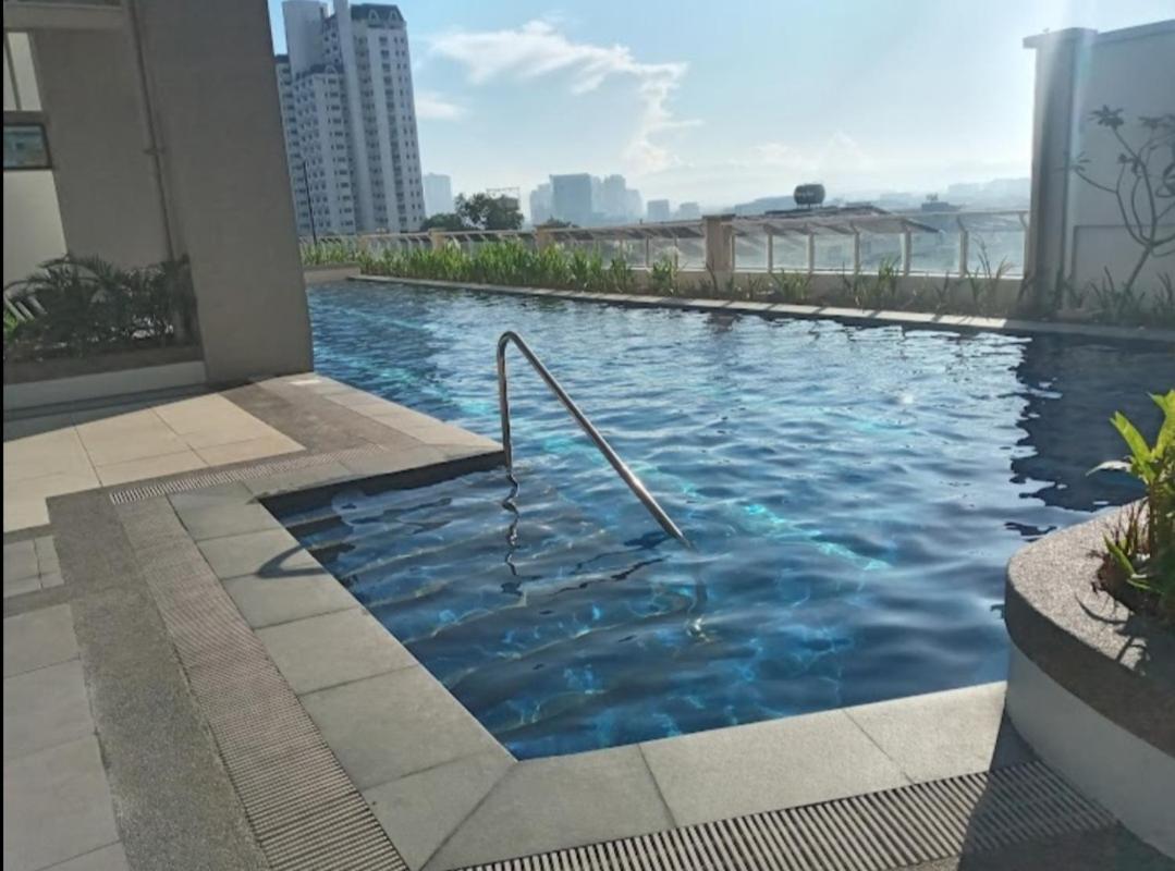 1 Cozy Bedroom In Lumiere Residences Pasig City Dış mekan fotoğraf