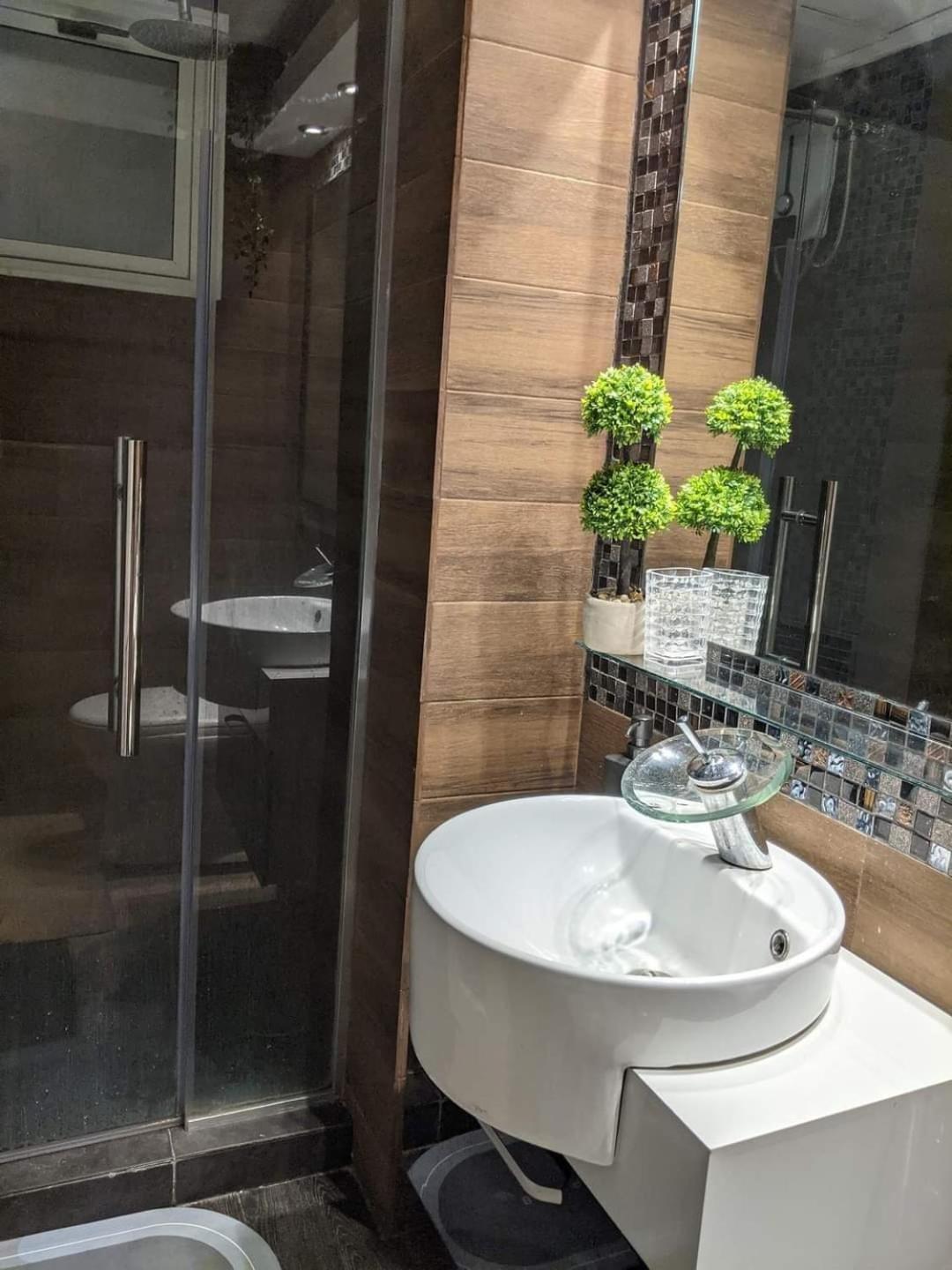 1 Cozy Bedroom In Lumiere Residences Pasig City Dış mekan fotoğraf