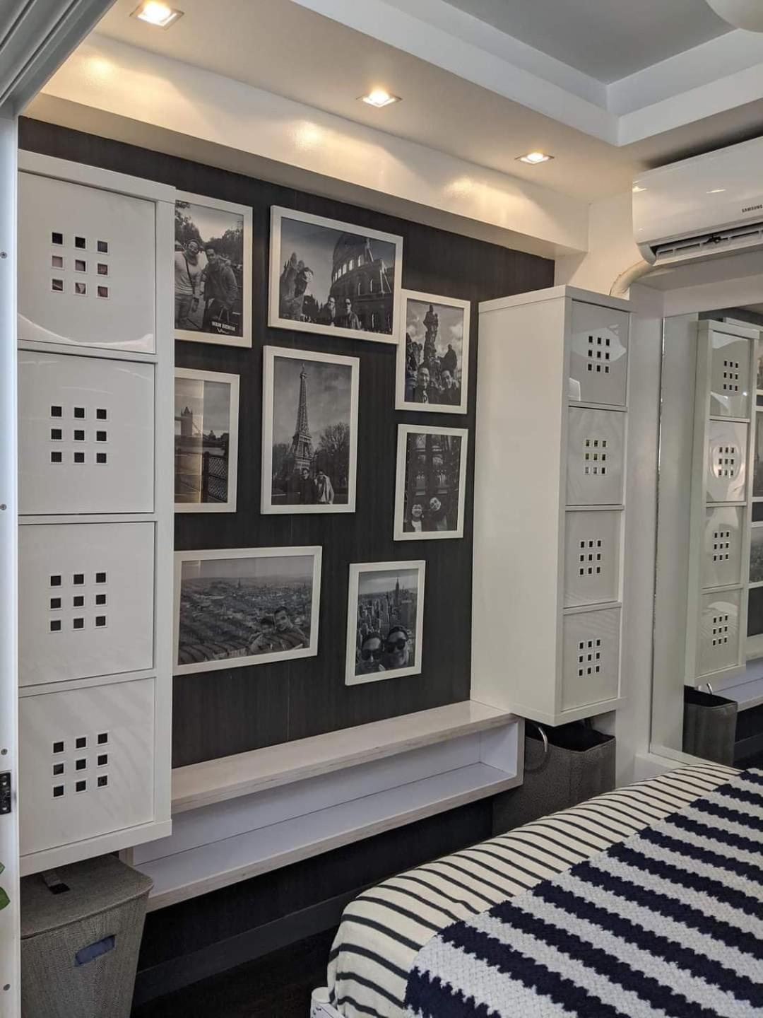 1 Cozy Bedroom In Lumiere Residences Pasig City Dış mekan fotoğraf