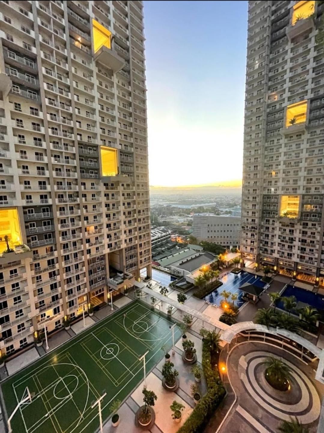 1 Cozy Bedroom In Lumiere Residences Pasig City Dış mekan fotoğraf