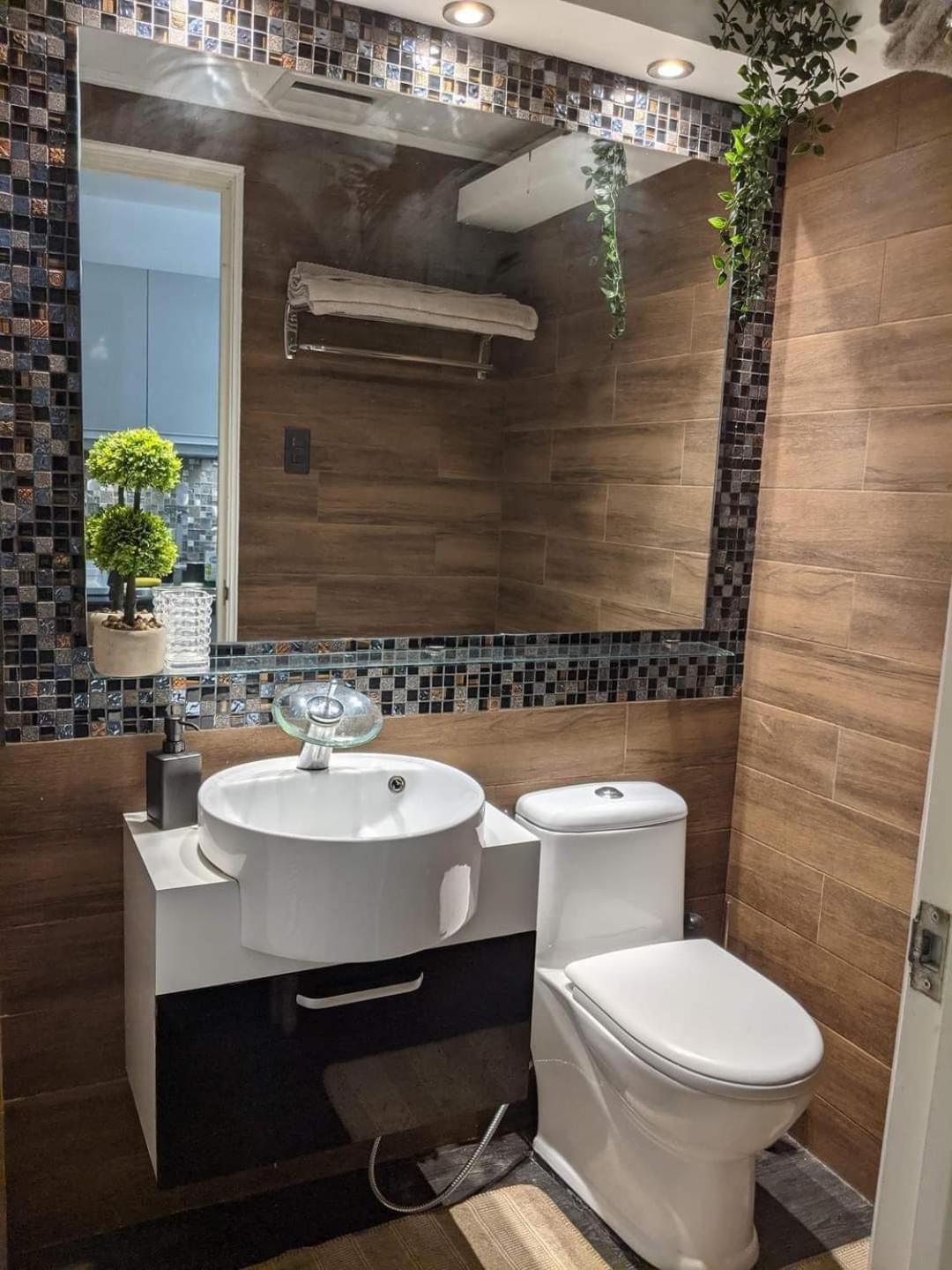 1 Cozy Bedroom In Lumiere Residences Pasig City Dış mekan fotoğraf